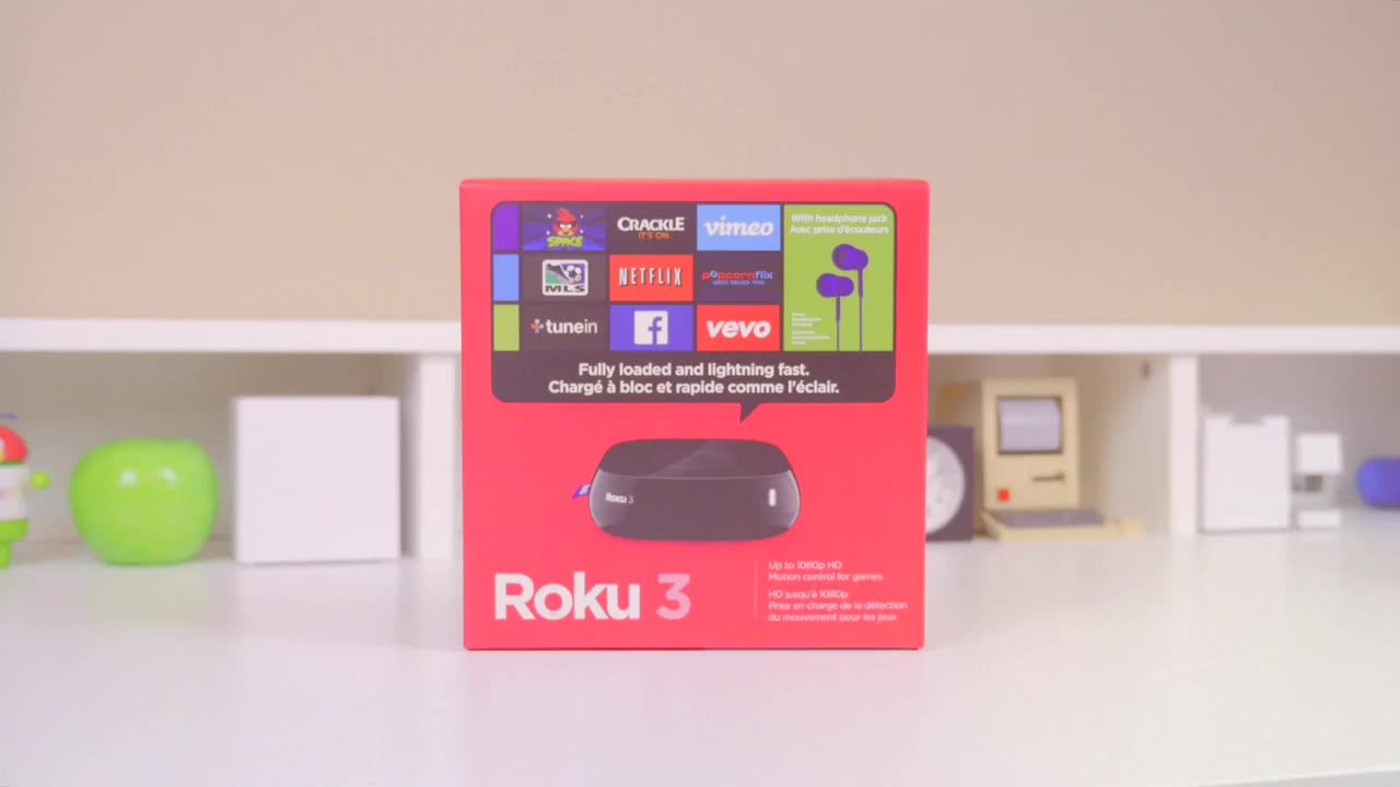 Amazon Instant Video Roku 3 Watch Roku 3 Streaming Media Player Review on Amazon Live