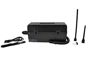 Atrix Omega Supreme Plus HEPA Vacuum, Black