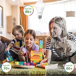 150-200W Equivalent 23W LED Bulb, A21 LED Super