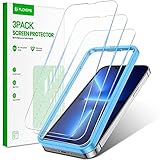 Designed for iPhone 13 Screen Protector, FLOVEME [3