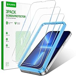 Designed for iPhone 13 Screen Protector, FLOVEME [3