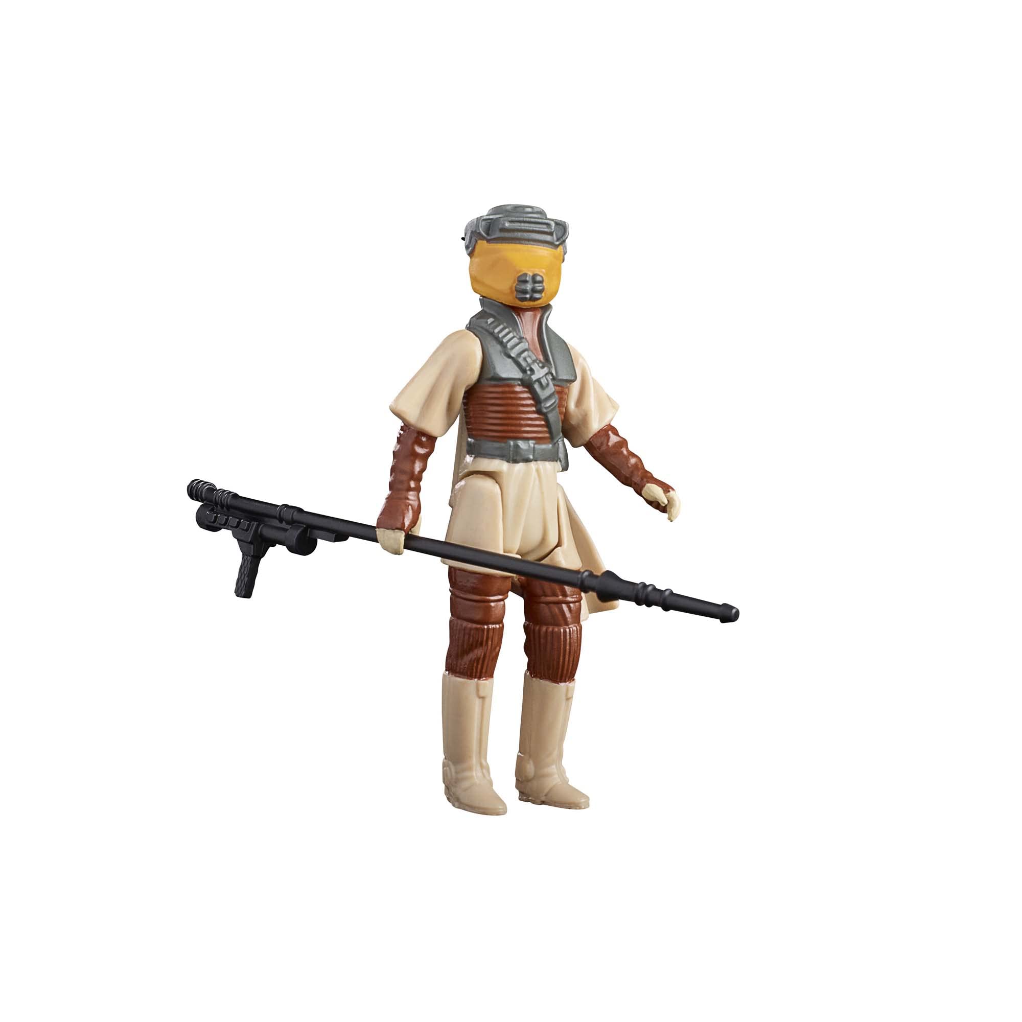 Star Wars Hasbro Wars Collection Princess Leia Organa (Boushh), Wars: Return of the Jedi 3.75” Action Figures, F7278, Multicolor