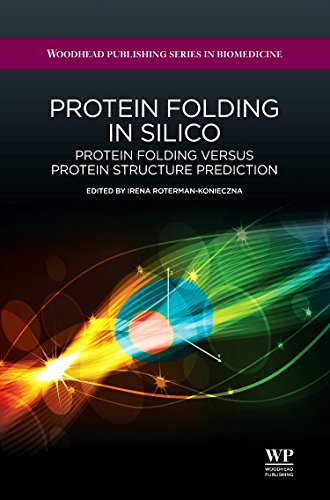 Protein Folding in Silico: Protein Folding Versus Protein Structure Prediction…