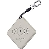 ELECROW Card Tracker Compatible for Meshtastic with GPS/WiFi/BT Function | ThinkNode M3 Tracker Card with LR1110 and nRF52840 for Indoor and Outdoor Positioning, 915 MHz, IP66 Waterproof
