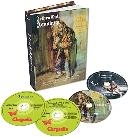 Jethro Tull - Thick as a Brick - Amazon.com Music
