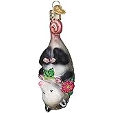 Blossom Opossum Ornament