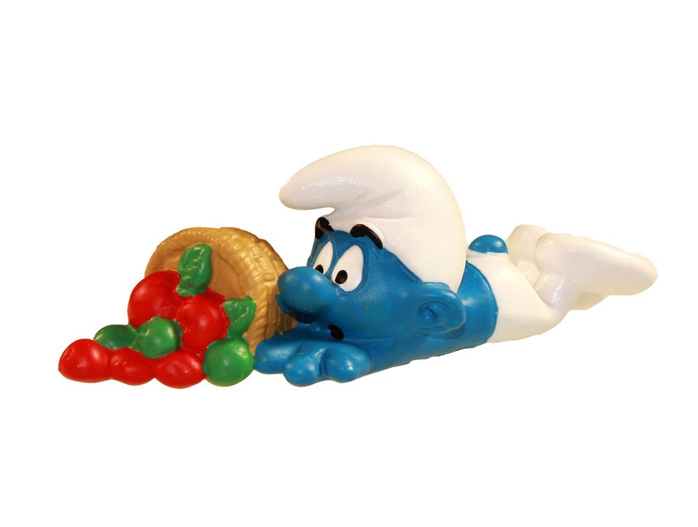 Schleich 21011 Tollpatsch Schlumpf [German Version]