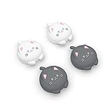 PlayVital Thumb Grip Caps for Steam Deck