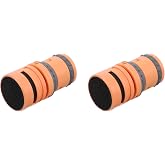 Vaguelly Dynamic Microphone Core Replacement Orange Abs 2-Pack | Pickup, 40Hz-15Khz Response, Orange Abs Core, 2-pack Replacement
