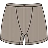 UGG Women's Alexiah Boy Short Rib Underpants