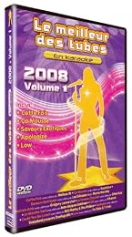 Le Meilleur Des Tubes En Karaoké 2008 - Vol. 1