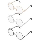 Occhiali Da Vista THOM Retrò In Acetato Tondo Con ... - Grandado - Foto 6