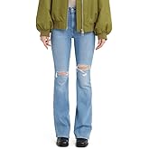 Levi's Women's 726 High Rise Flare Jeans (Also Available in Plus)