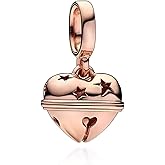 VALGACLS Mom Wife Daughter Love Heart Wedding Rings Charms 925 Sterling Silver Charms for Bracelets Necklace Valentine's Day Mother's Day Jewelry Charm for Women