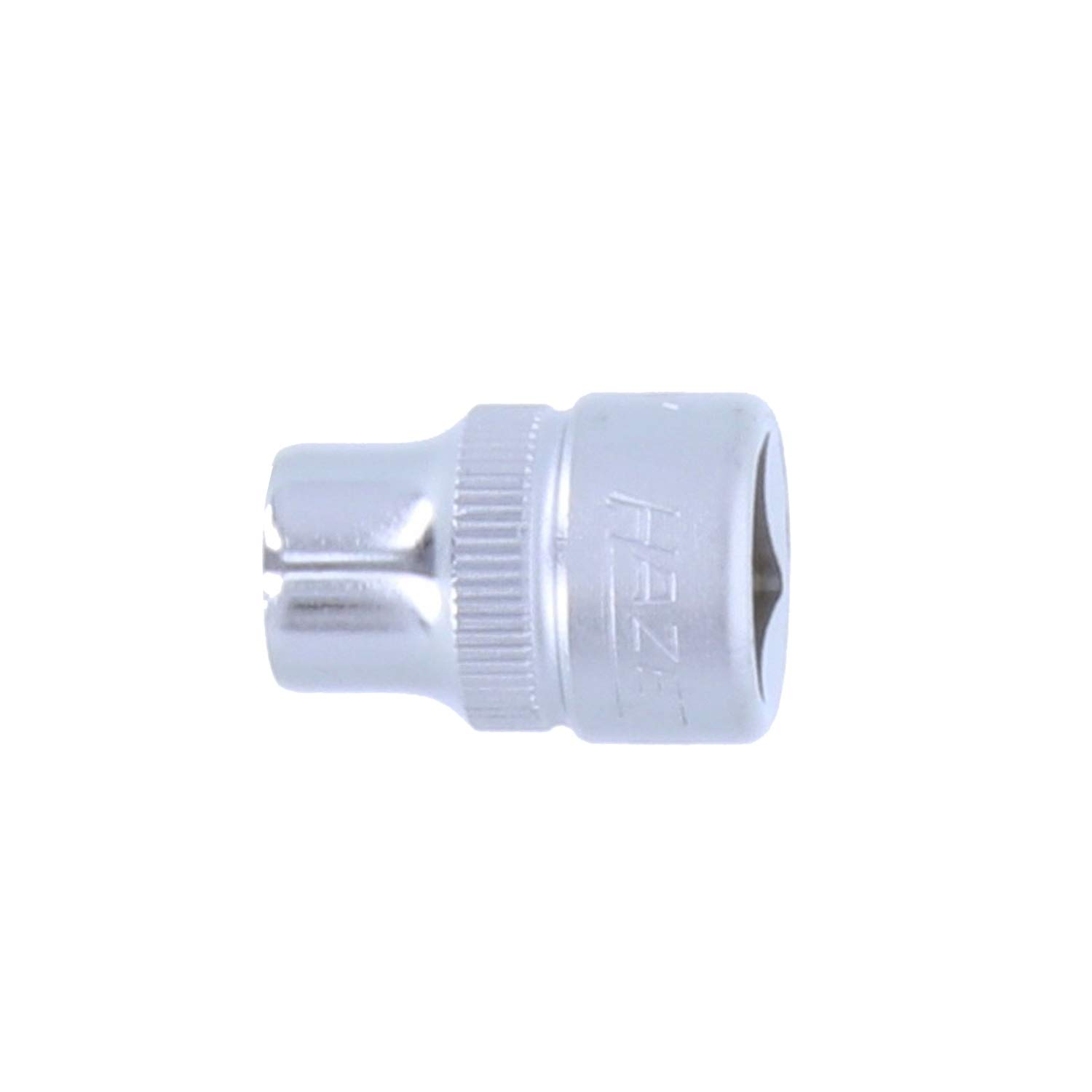 HAZET 880-8 24 mm 6-Point Traction Profile Socket - Chrome-Plated/Polished