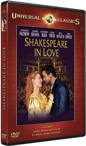 Shakespeare In Love