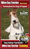 Wire fox Terrier, Wire Fox Terrier Training Book