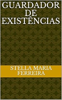 Livro GUARDADOR DE EXISTÊNCIAS