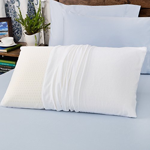 Authentic Talatech 230 Thread Count Latex Foam Medium Density
