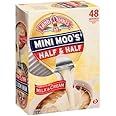 1-Land O Lakes Mini Moo`s Half & Half 48-Single Serve Dairy Creamers