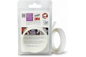 3M-4 Door Edge Paint Protection Film PPF 8mil Precut Strips, Universal Fit Clear Tape Door Seal, Car Accessories Car Cover, Scotch Guard, Clear Tape, Door Protector, Car AccessoriesTruck, SUV,Upromax