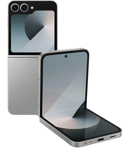 Amazon.com: Samsung Galaxy Z Flip 6, 256GB, Mint - Unlocked 