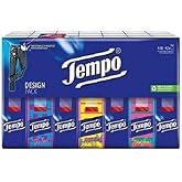 Tissues XL - Extra Strong &amp; Soft - 42 Packs of 10 Tissues (420 Tissues)