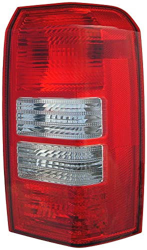 Dorman 1571424 Passenger Side Tail Light Assembly Compatible with Select Jeep M…