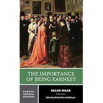 Amazon.com: The Importance of Being Earnest (Norton Critical ...