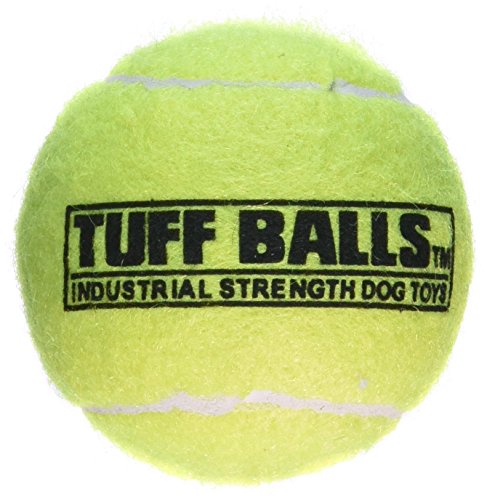 PetSport USA Tuff Balls Tennis Ball Dog Toy
