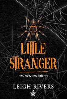 Livro Little Stranger: meu céu, meu inferno (The Web Of Silence Livro 1)