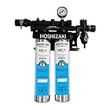 NORDON H9320-52 Twin Water Filter System with