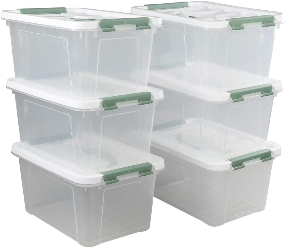 Scatola Quadrata Trasparente In Pvc Mm. 122x57x122 -25Pz. A Soli 19,98 € Su Bomboniere Portaconfetti - Foto 5