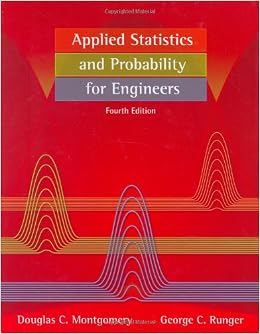 Applied Statistics and Probability for Engineers : Douglas C ...