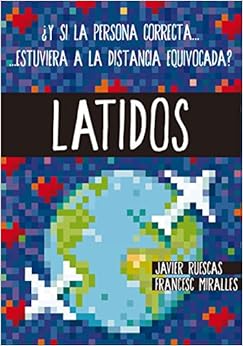 Book's Cover of Latidos (Español) Tapa blanda – 9 mayo 2016