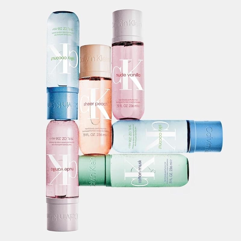 Sheer Peach Duftspray für Körper und Haar