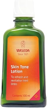 Weleda Skin Tone Lotion 100ml for Radiant Complexion - Hydrating Formula view 3