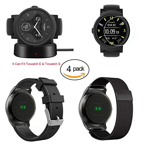 ticwatch s band replacement