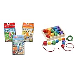 Melissa & Doug Water Wow! - Water Reveal Pad Bundle