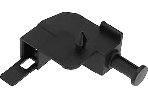 LT Easiyl 1Pc Handbrake Warning Switch Replacement Part 1H0947561A Compatible with Porsche 996 1998-2005 Compatible with Audi