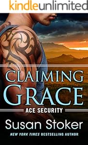 Claiming Grace (Ace Security Book 1)