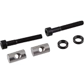 Fox Shox Saddle clamp Bolt, pin and washers, Transfer - Pair - 803-01-281 | Fox Transfer Dropper Seatpost Clamp Bolt Kit for Pre-2025 Models