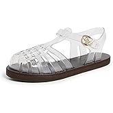 Ancient Greek Sandals Women's Homeria Jelly Sandals