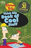Spiral-bound Disney Locker Book - Phineas and Ferb Book