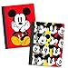 Disney Mickey Mouse School Supplies Value Pack Bundle ~ Folders, Notebook, Pencils, Pencil Sharpener, Eraser, Stickers, and More (Mickey Mouse School Supplies)