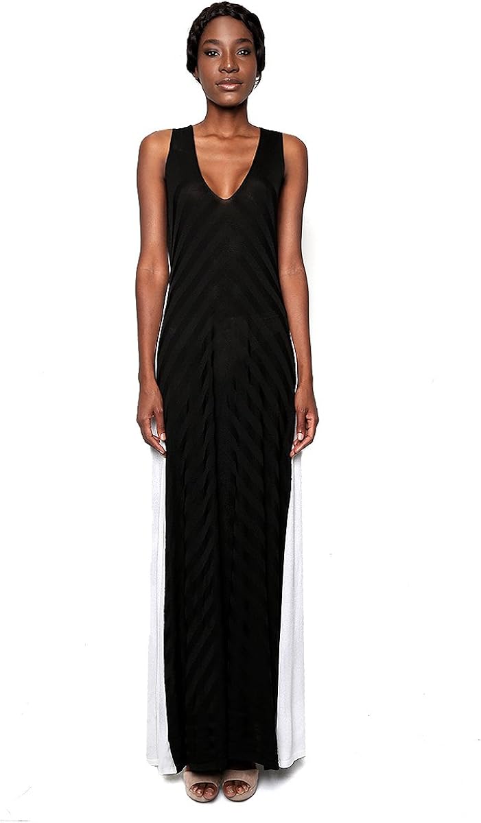 benetton maxi dress