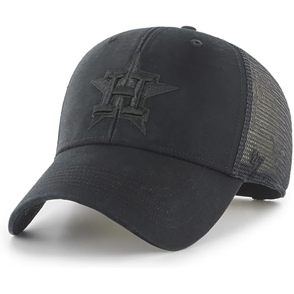 Joe's USA Premium Pro Mesh Sport Cap - Contrast Visor, Hook & Loop Strap, Multiple Colors - View #3