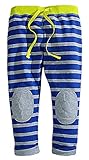 Fiream Boys Cotton Stripe Long Pants
