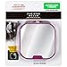 Five Star Locker Accessories, Magnetic Locker Mirror and Locker Light, Bright Pink (38277)