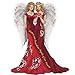 The Hamilton Collection Figurine: Thomas Kinkade Sisters are Guardian Angels of Our Hearts Figurine